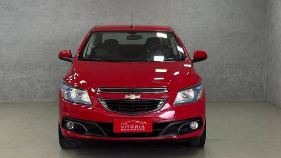 CHEVROLET PRISMA 1.4 MPFI LT 8V FLEX 4P MANUAL